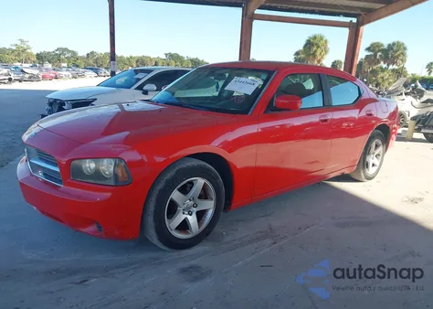 2010 Dodge Charger z USA, uszkodzony, nr VIN 2B3CA4CD8AH223756